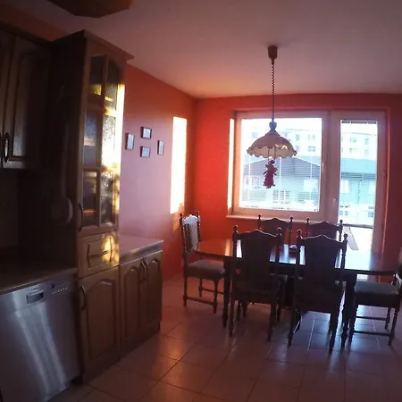Apartmán Kovac's Town Liptovský Mikuláš